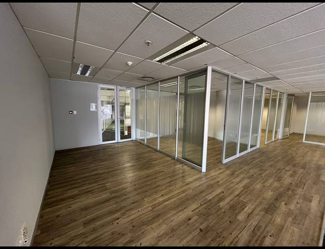 387M² OFFICE TO LET IN SANDTON CENTRAL
